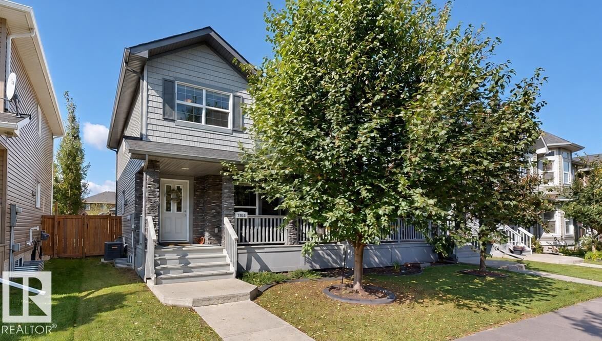 Property Photo: 7016 Eton Boulevard AB T8H 0K9