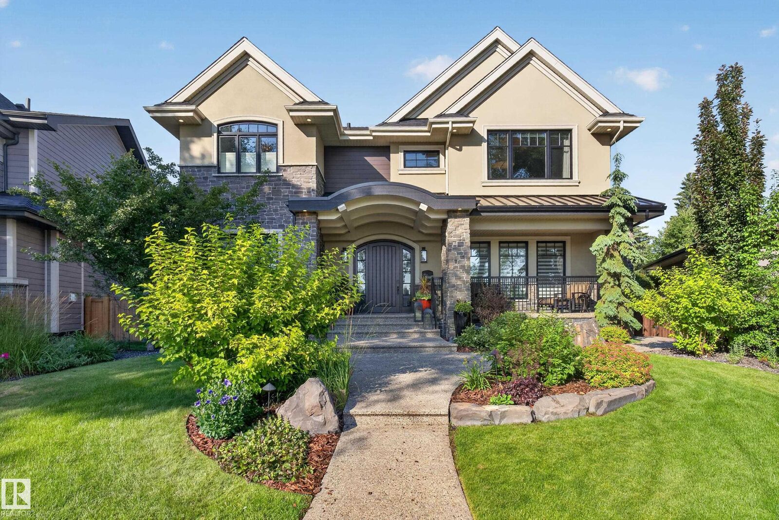 Property Photo:  14308 97A Avenue NW  AB T5N 0E9 