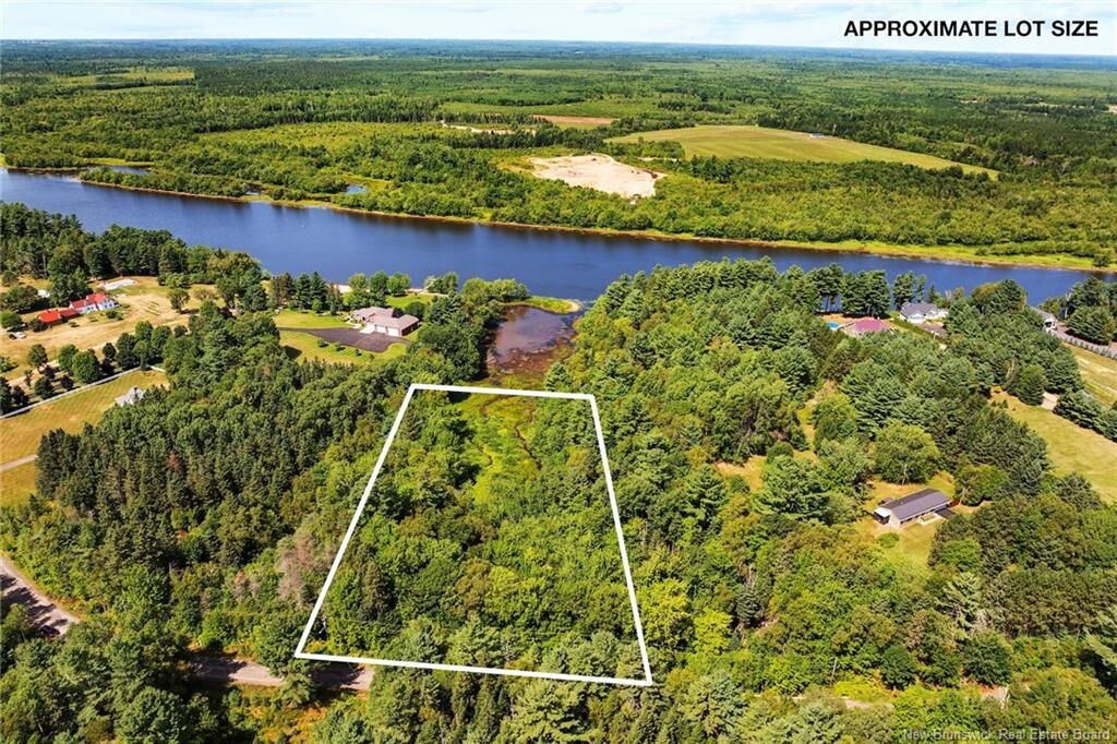 Property Photo:  Lot 99-3 Wegesegum Road  NB  