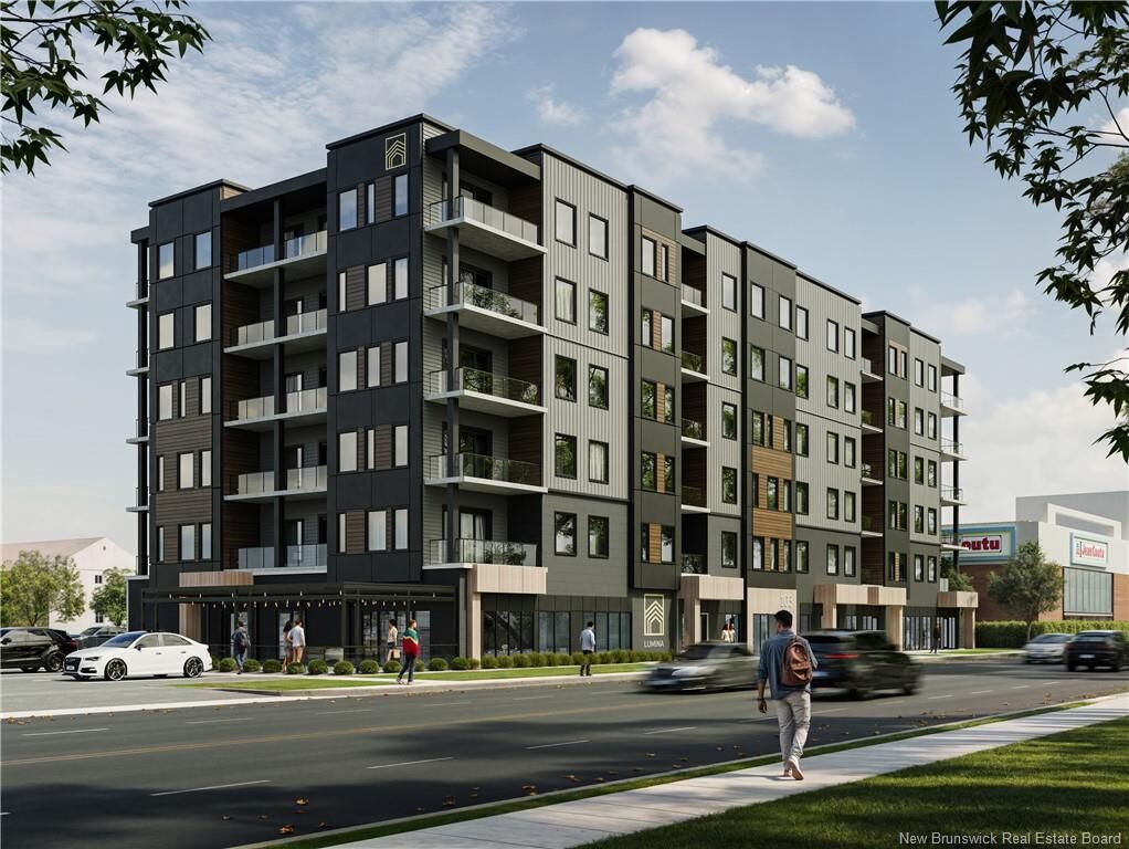 Property Photo:  105 Champlain Street 603  NB E1K 0E7 