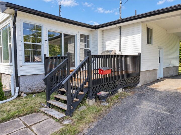 Property Photo:  109 Maynard Road  NB E5L 1Y3 
