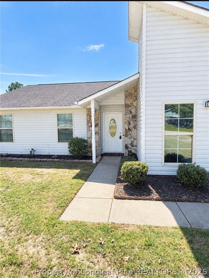 Property Photo:  5717 Trevino Street  NC 28348 