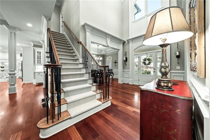 Property Photo: 3125 Wills Mill Road GA 30041