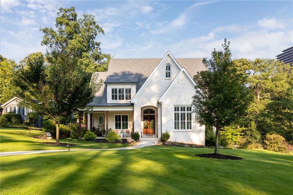 Property Photo: 4218 Oak Forest Dr. GA 30319