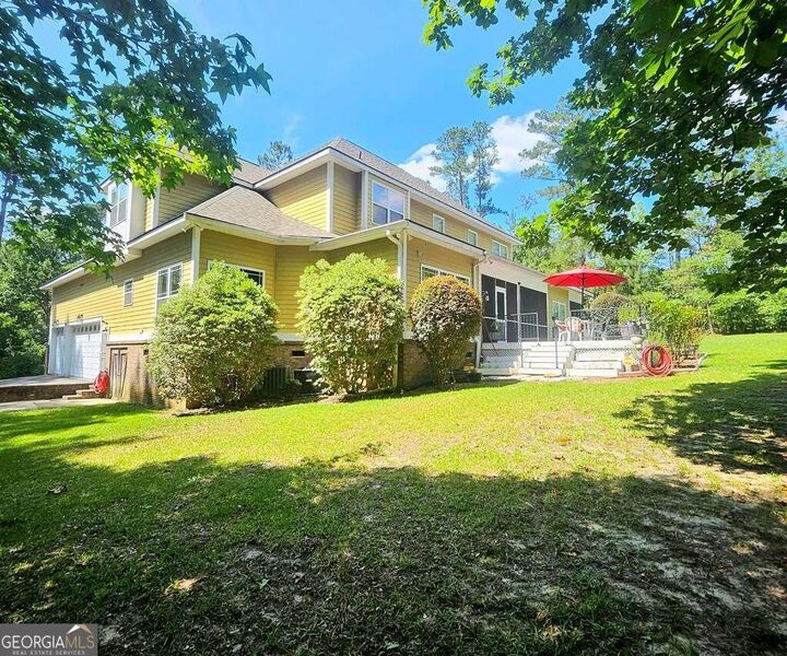 Property Photo: 110 Trail Creek Drive GA 31757