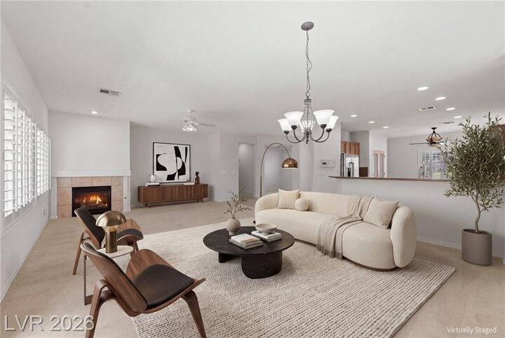 Property Photo: 2332 Kalkaska Drive NV 89044