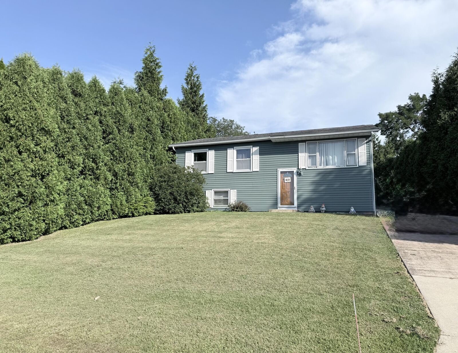 Property Photo:  7325 Taney Place  IN 46410 