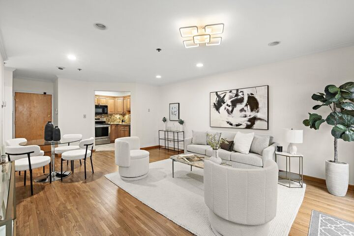 Property Photo:  151 2nd St 1C  NJ 07030 