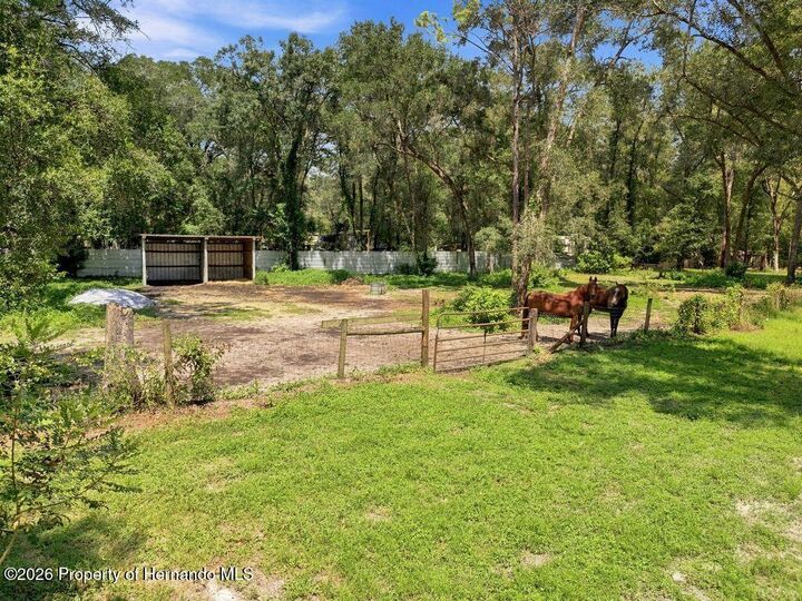 Property Photo:  7395 Robb Road  FL 34602 