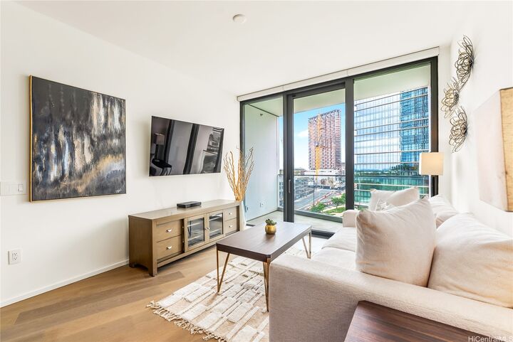 Property Photo:  1000 Auahi Street 707  HI 96814 