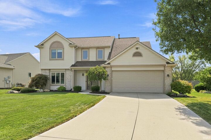 Property Photo:  5727 Fox Mill Run  IN 46835 