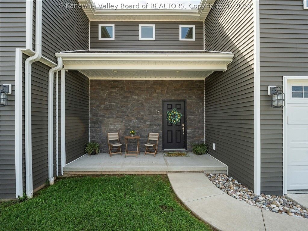 Property Photo:  16 Residence Drive  WV 25213 