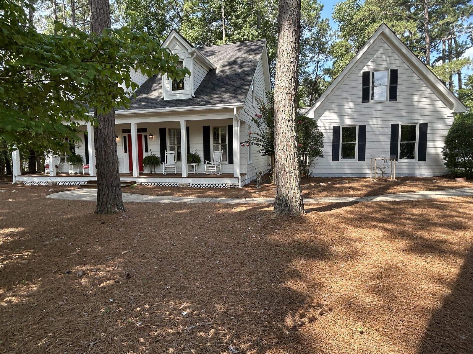 Property Photo:  1011 Spyglass Hill  GA 30642 