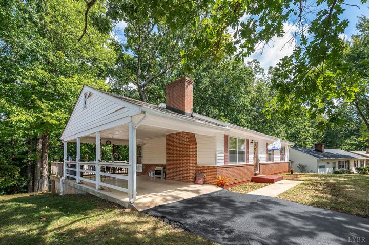 Property Photo:  1116 Coolbrook Road  VA 24523 
