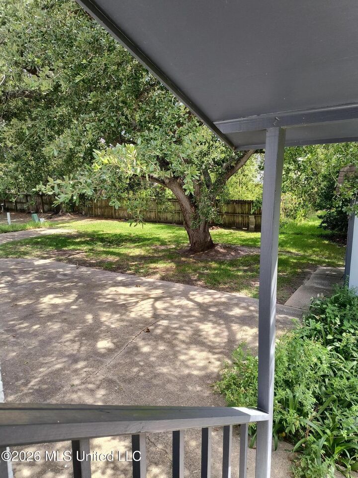 Property Photo: 900 S Sea Cove Street MS 39581