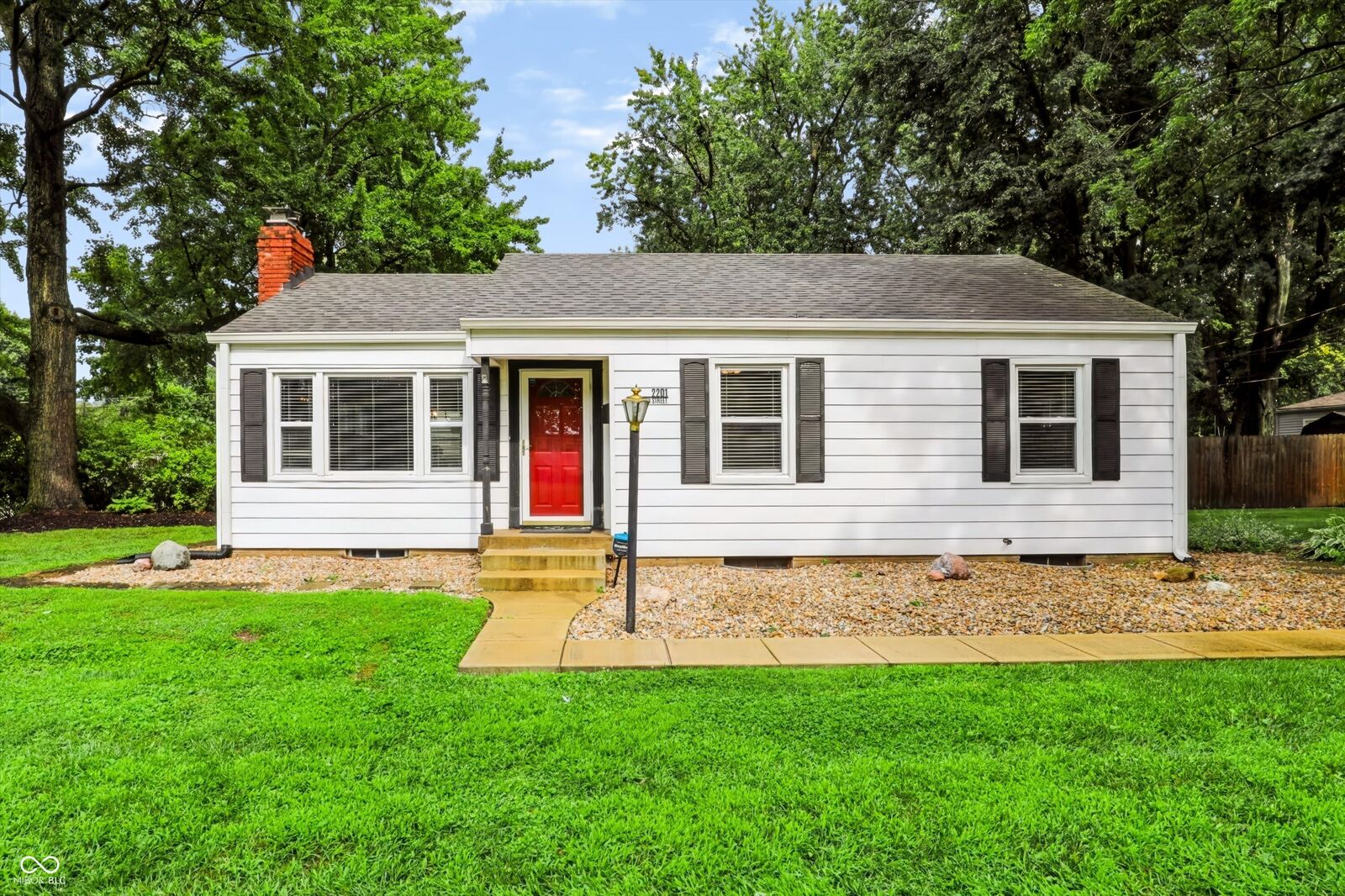 Property Photo:  2201 E 57th Street  IN 46220 
