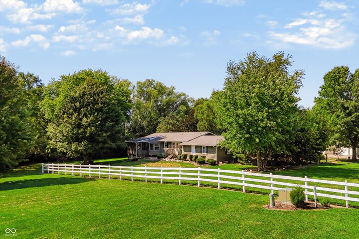 Property Photo:  12415 Hoover Road  IN 46032 