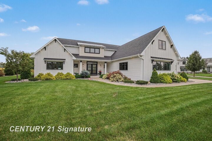 Property Photo:  8878 N Meadows Court  MI 48623 