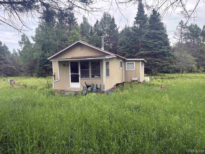 Property Photo: 42.25 Lane Common MI 49880
