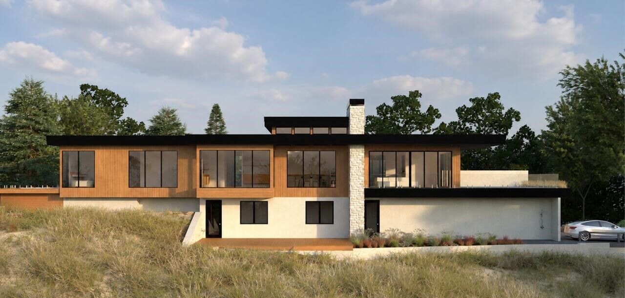 Property Photo:  18221 Holcomb Hills Road  MI 49417-9374 