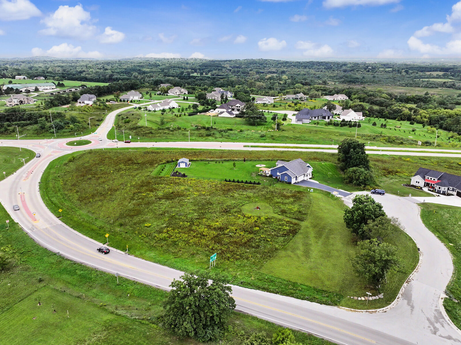 Property Photo:  S59w29923 Aces Lt. 4 Ct  WI 53189 