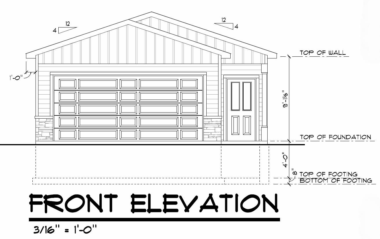 Property Photo: 5319 Sage Dr SE ND 58701