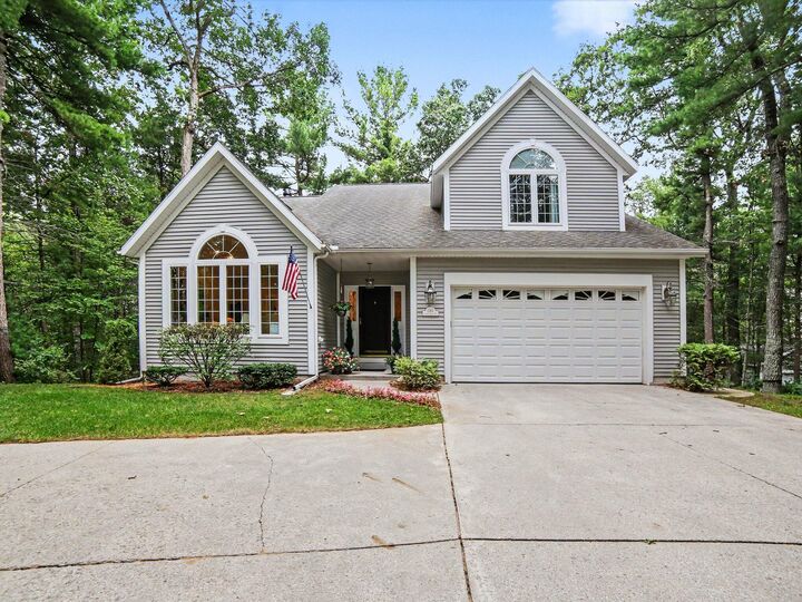 Property Photo: 1365 W Timber Trail Drive MI 49461