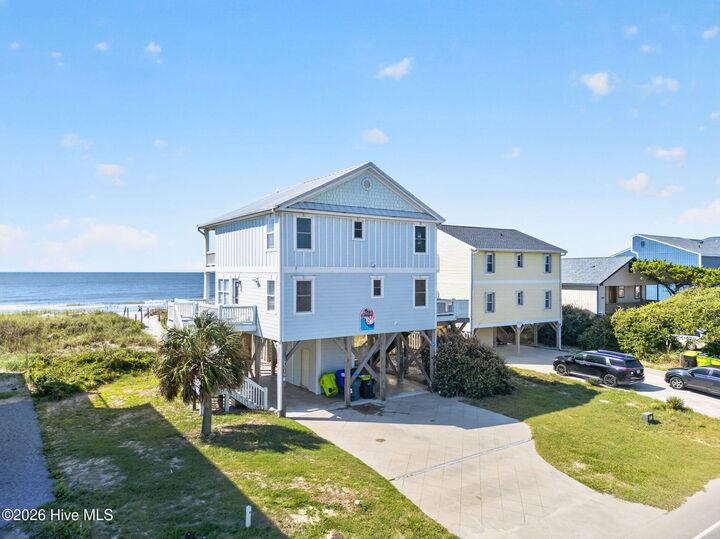 Property Photo:  2319 W Beach Drive  NC 28465 