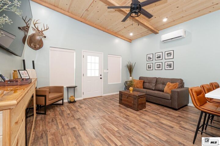 Property Photo: 558 K Avenue AR 71747