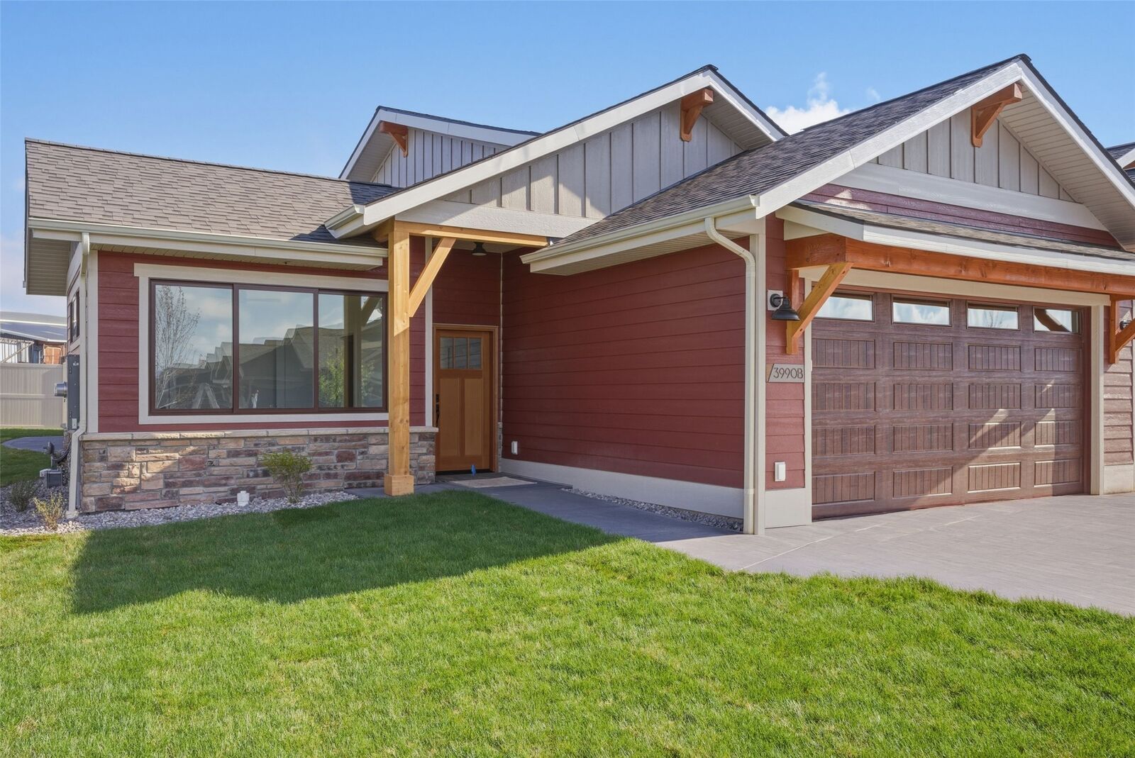 Property Photo: 3990 Camden Street B MT 59808