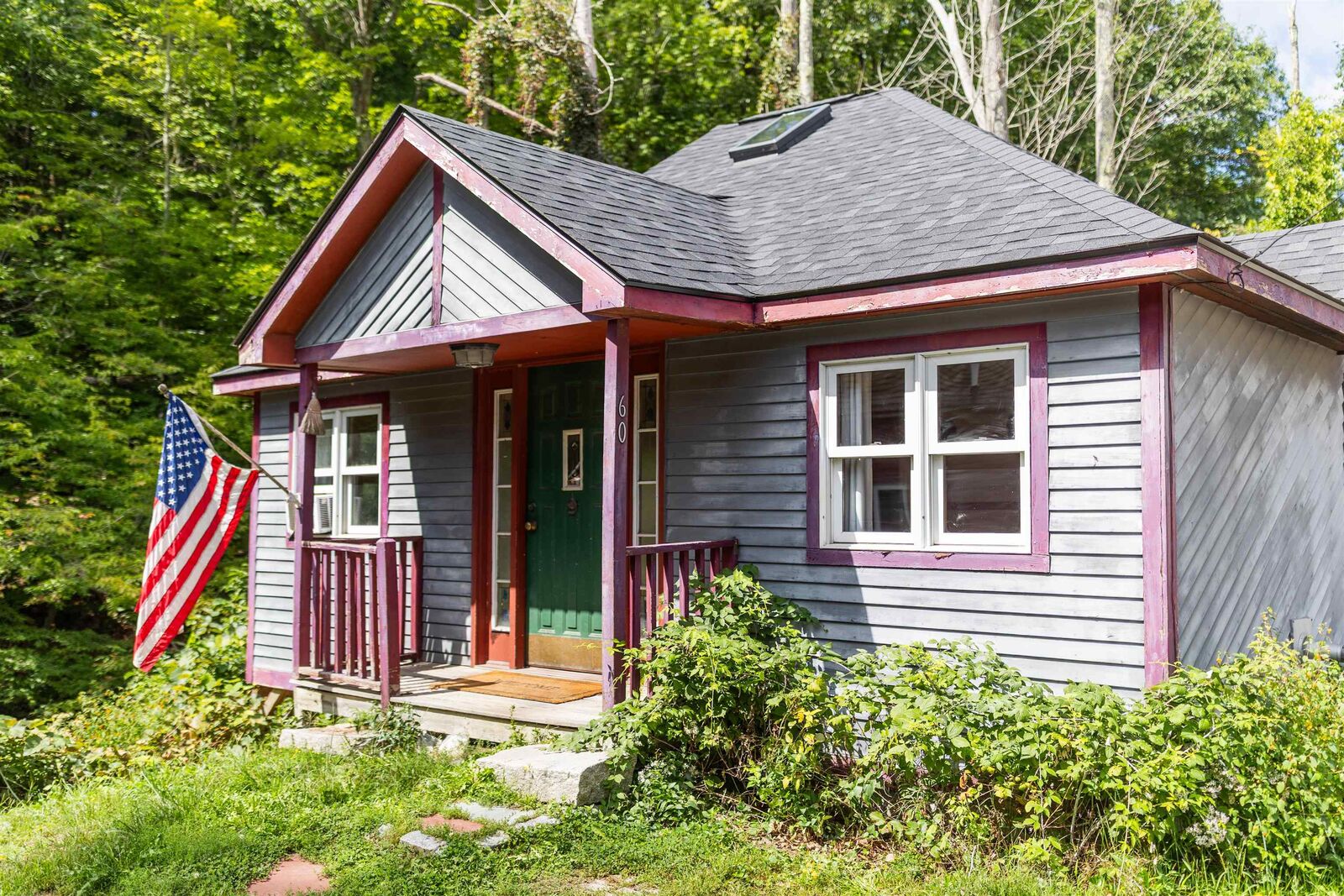 Property Photo:  60 Forest Road  NH 03086 