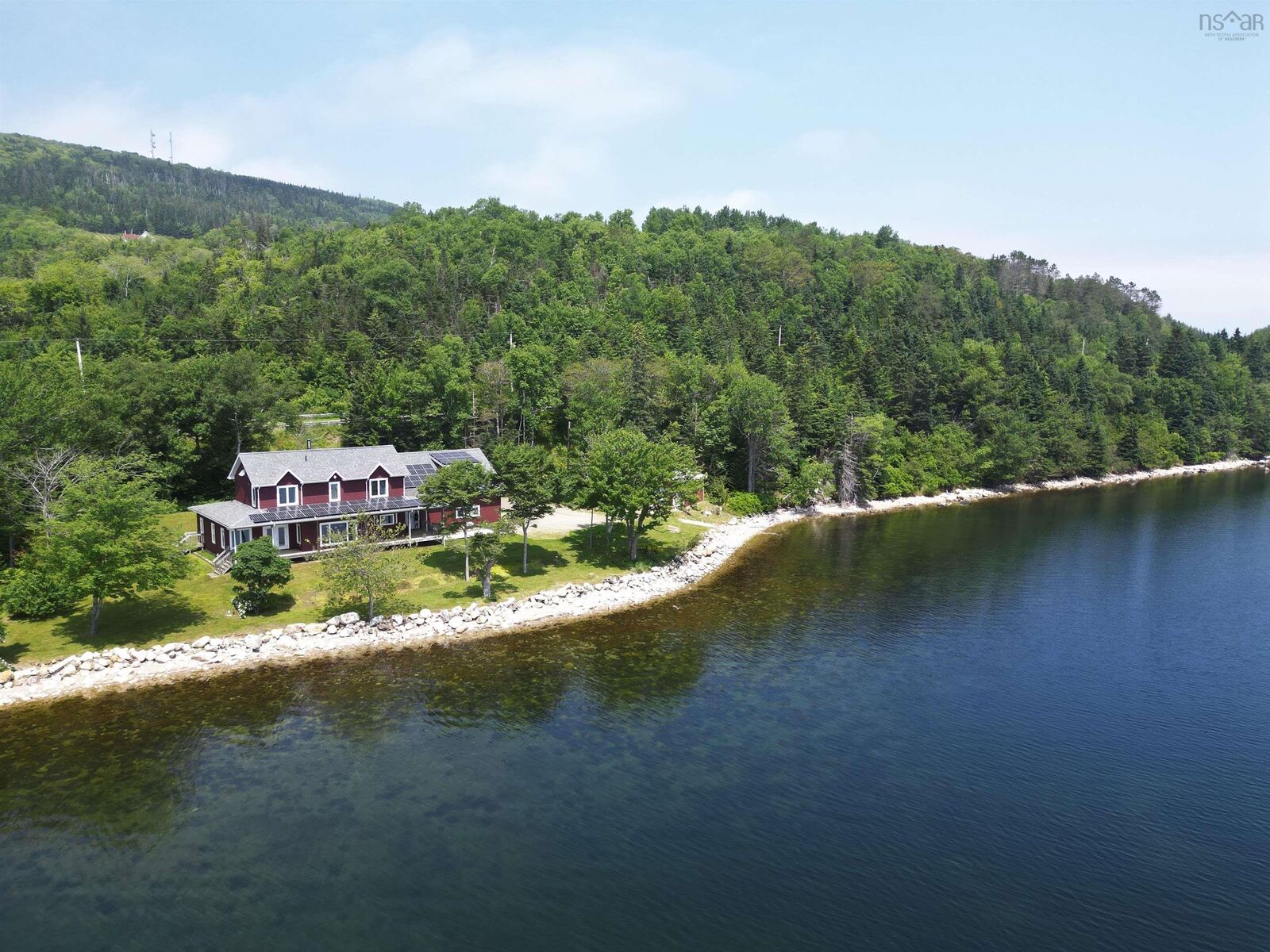 Property Photo:  5276 Marble Mountain Rd.  NS B0E 3K0 