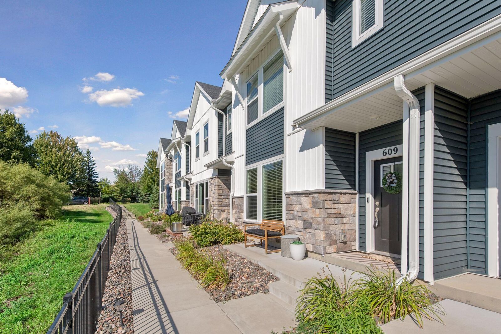 Property Photo:  609 Blossom Circle  MN 55356 