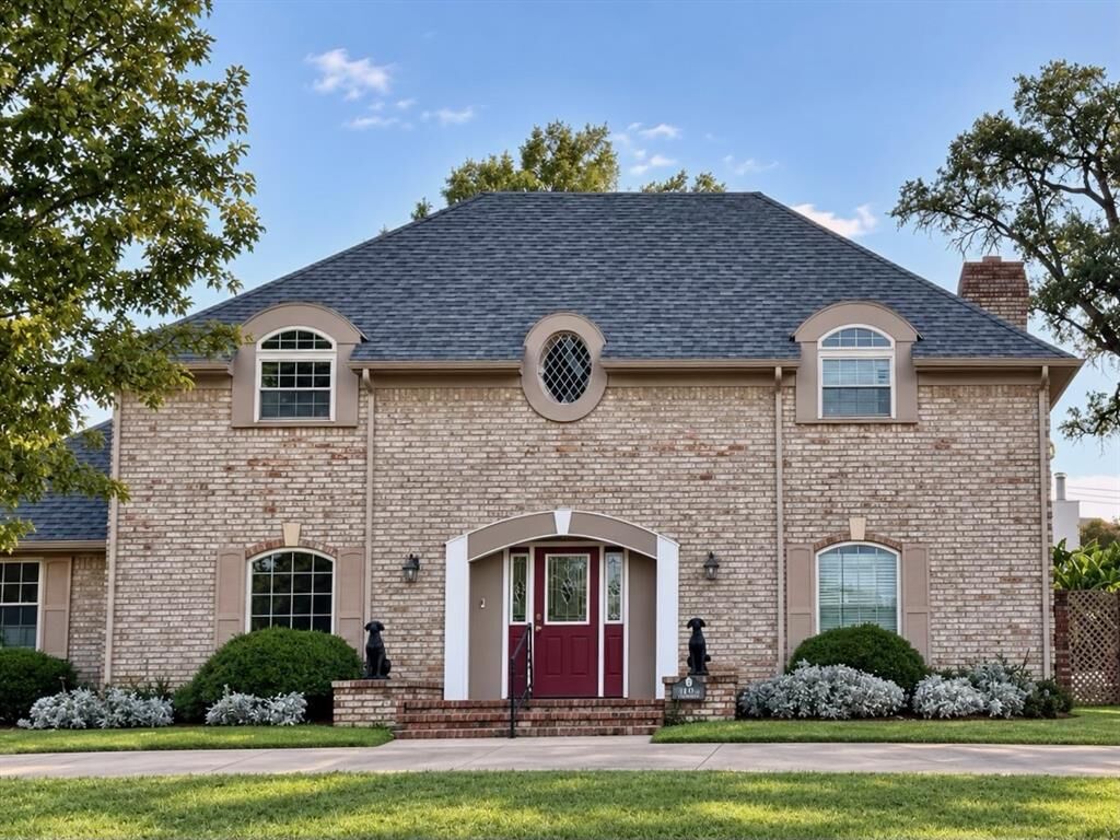 Property Photo:  116 Caulder Drive  OK 73018 