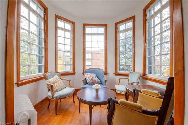 Property Photo:  183 James Street S 3  ON L8P 3A8 