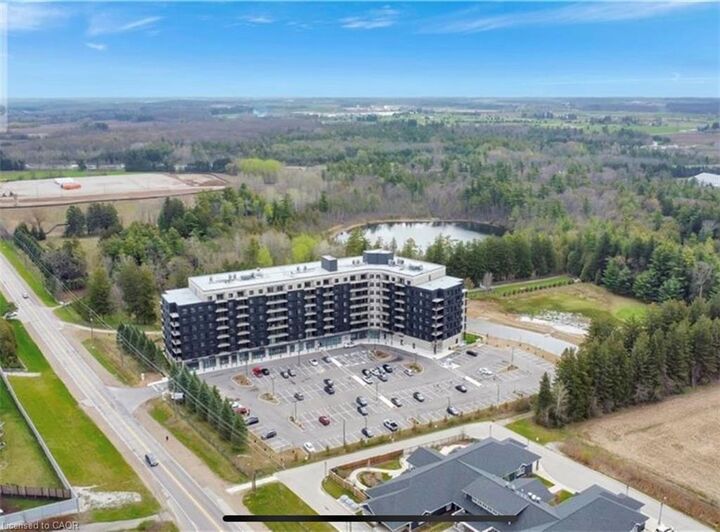 Property Photo:  525 New Dundee Road 415  ON N2P 0K8 