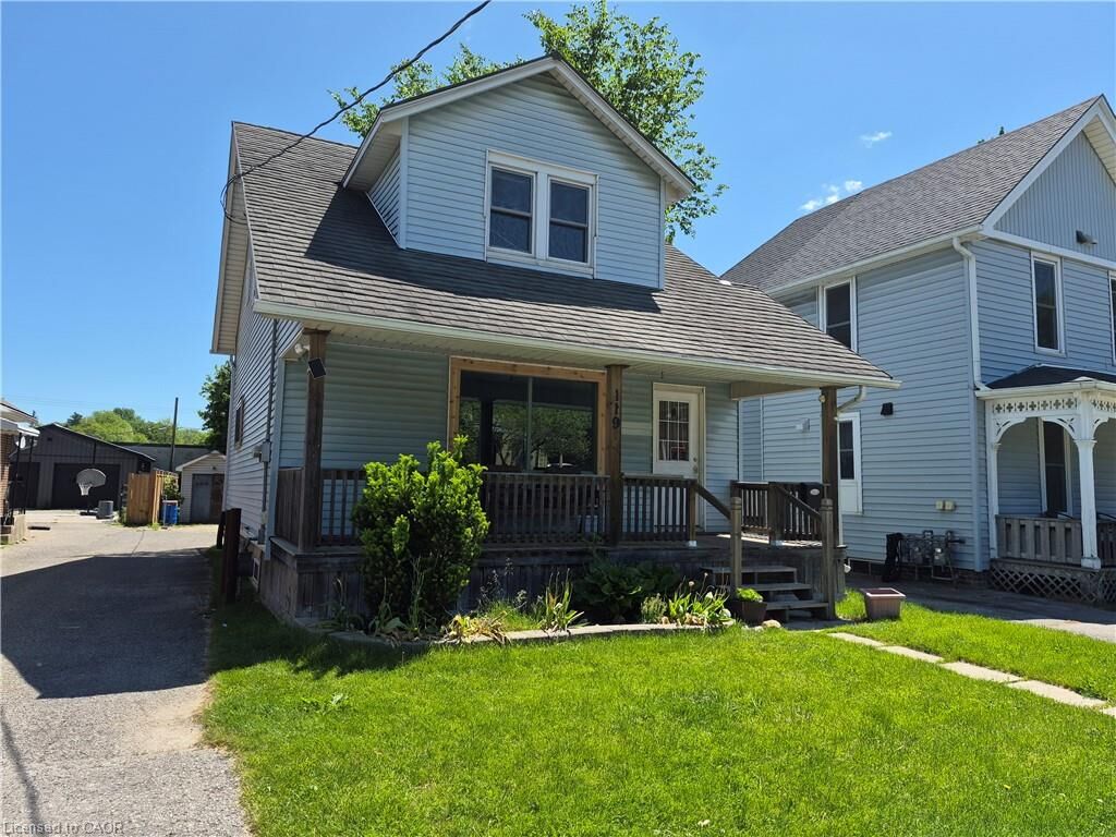 Property Photo:  119 Norfolk Street S  ON N3Y 2W3 