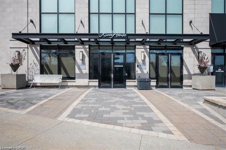 Property Photo:  160 Macdonell Street 607  ON N1H 2Z6 