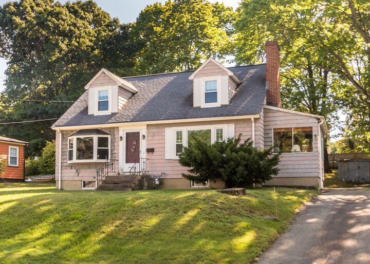 Property Photo: 17 Galen Street MA 02451
