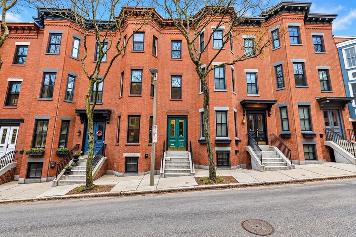 Property Photo: 12 Auburn Street MA 02129