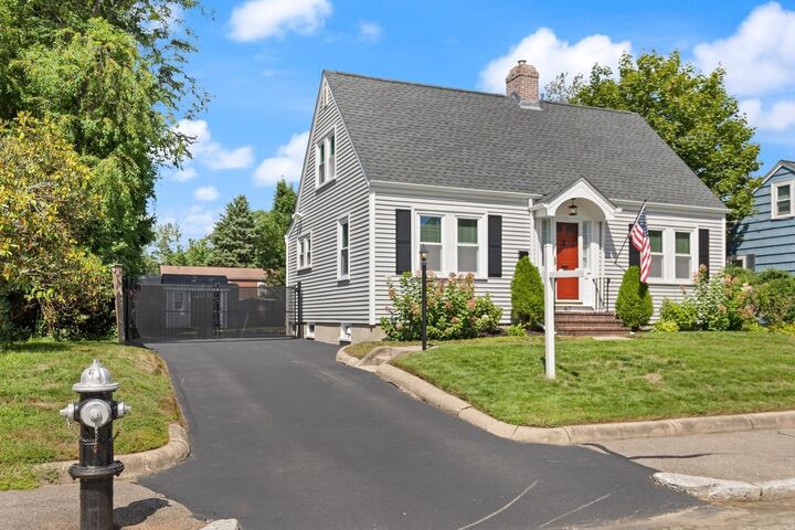 Property Photo: 67 Woodard Ave MA 02301