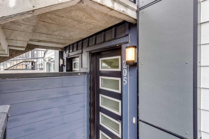 Property Photo:  40 Livingston Parade NE 205  AB T3P 2K4 