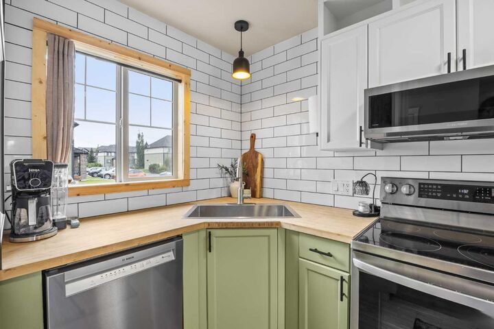 Property Photo:  140 Sagewood Boulevard SW 507  AB T4B 3H5 