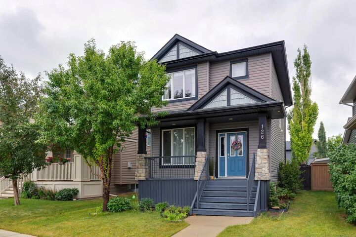 Property Photo:  126 Evansdale Link NW  AB T3P 0C1 