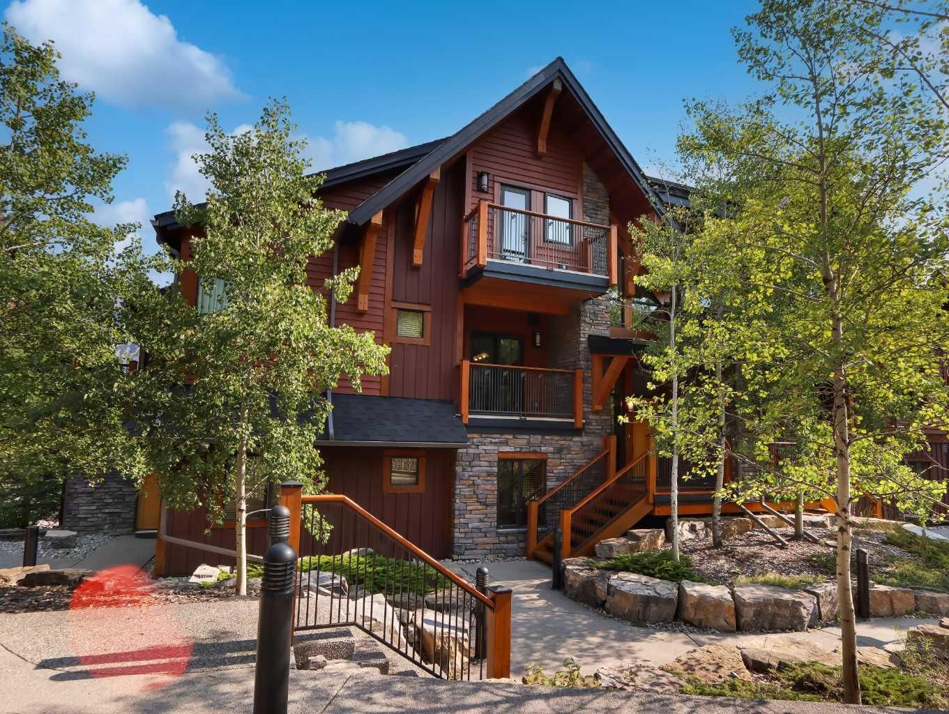 Property Photo:  101E Stewart Creek Landing 5102  AB T1W 0E3 