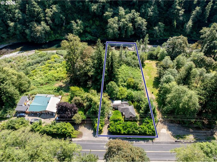 Property Photo:  12745 Wilson River Hwy  OR 97141 