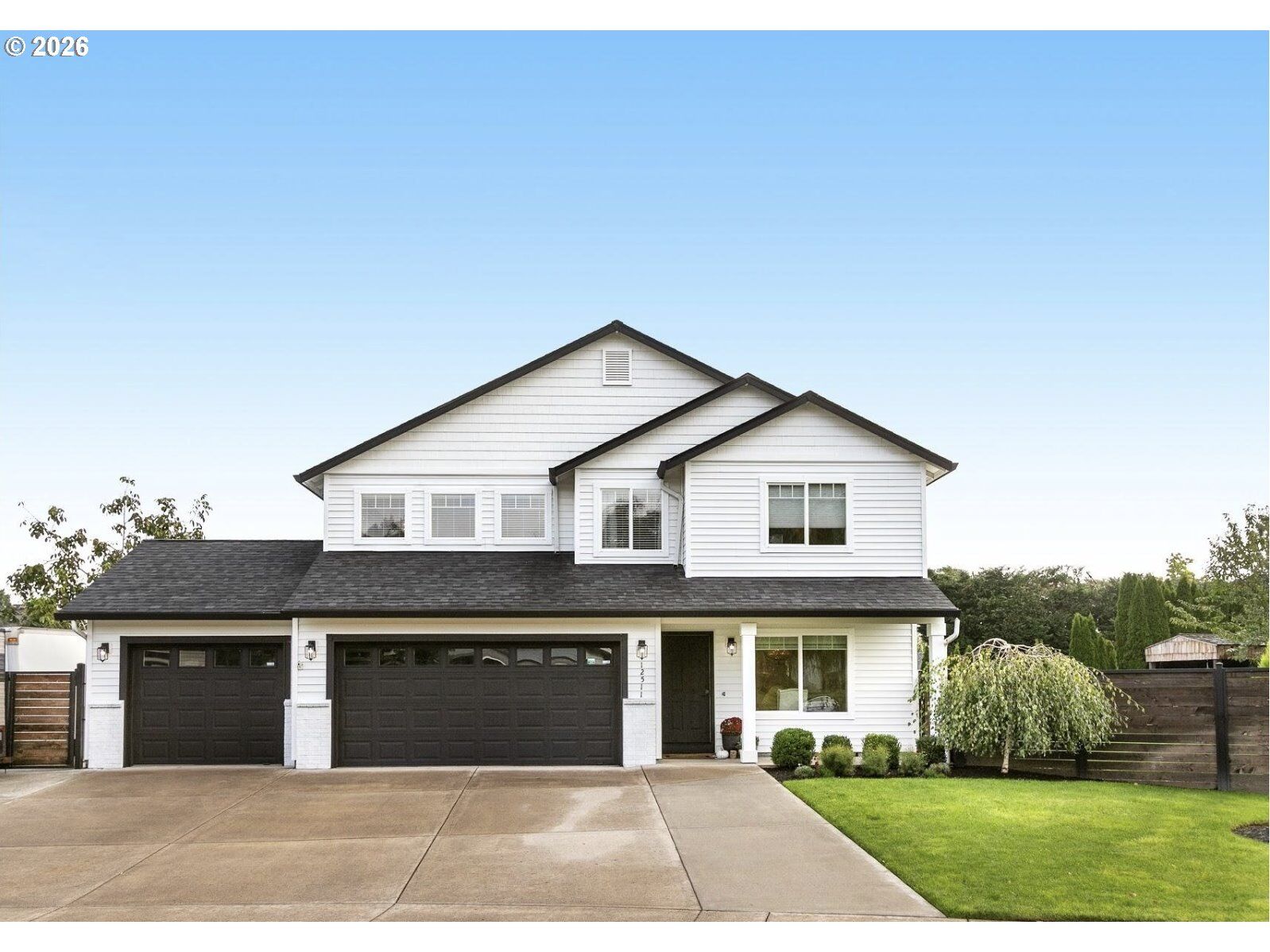 Property Photo:  12511 NW 33rd Ave  WA 98685 