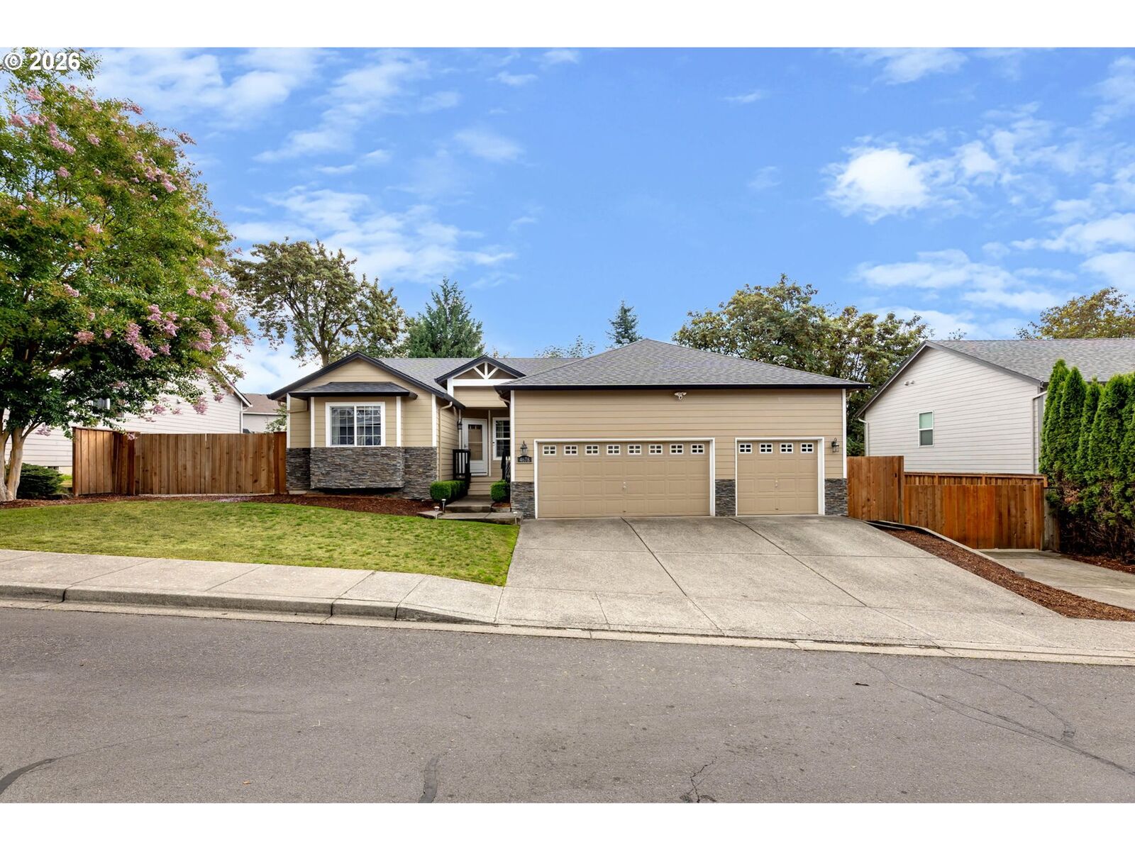 Property Photo:  4678 U St  WA 98671 
