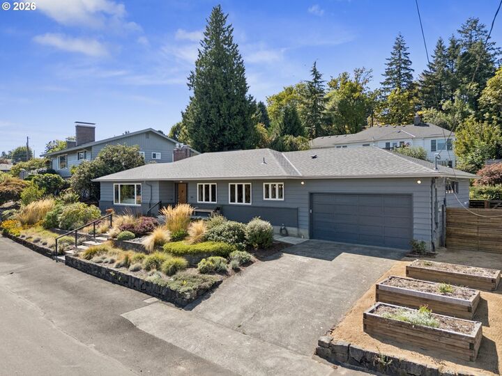 Property Photo: 7955 SW 4th Ave OR 97219