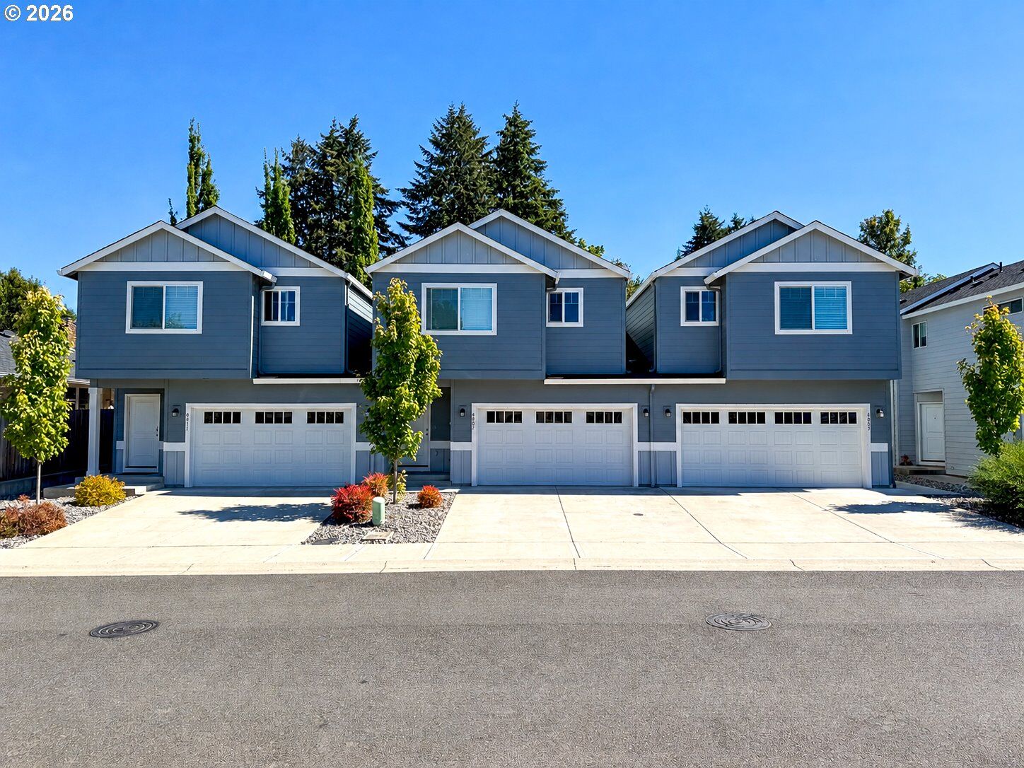 Property Photo: 4811 NE 37th Ct WA 98661